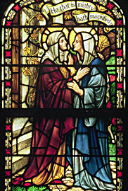 Visitation detail by Powell
